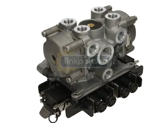 Блок электронный ABS прицепа Vario Compact 4S/3M 400 500 081 0