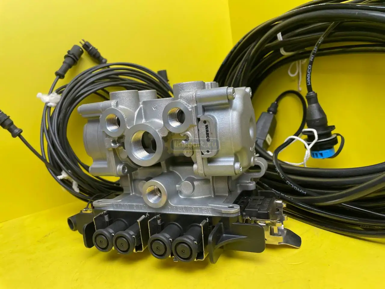 Модулятор ABS комплект для установки прицепа VCS-II-2s2m 400 607 726 0