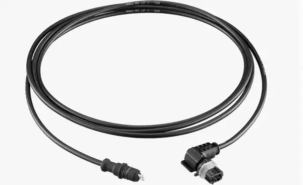 Кабель соединительный EBS-E 4000mm (КВАДРАТНАЯ ФИШКА) 449 723 040 0