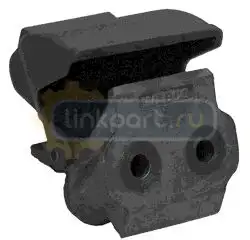 Головка соединительная под 2 шланга Duo-Matic (без клапанов) 452 804 012 0