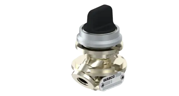 Клапан магистральный 3-ходовой 2-позиционный 463 036 022 0