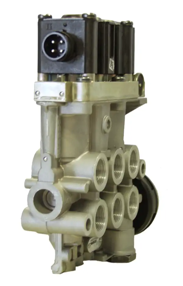 Кран управления подъема оси 463 084 100 0