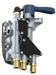 Кран управления пневмоподвеской прицепа eTASC 463 090 500 0