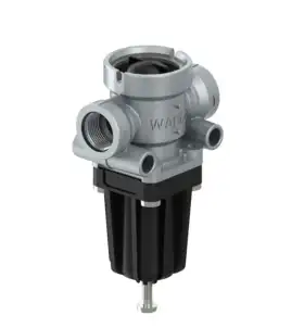 Клапан ограничения давления 9,3 BAR MAN 475 010 333 0