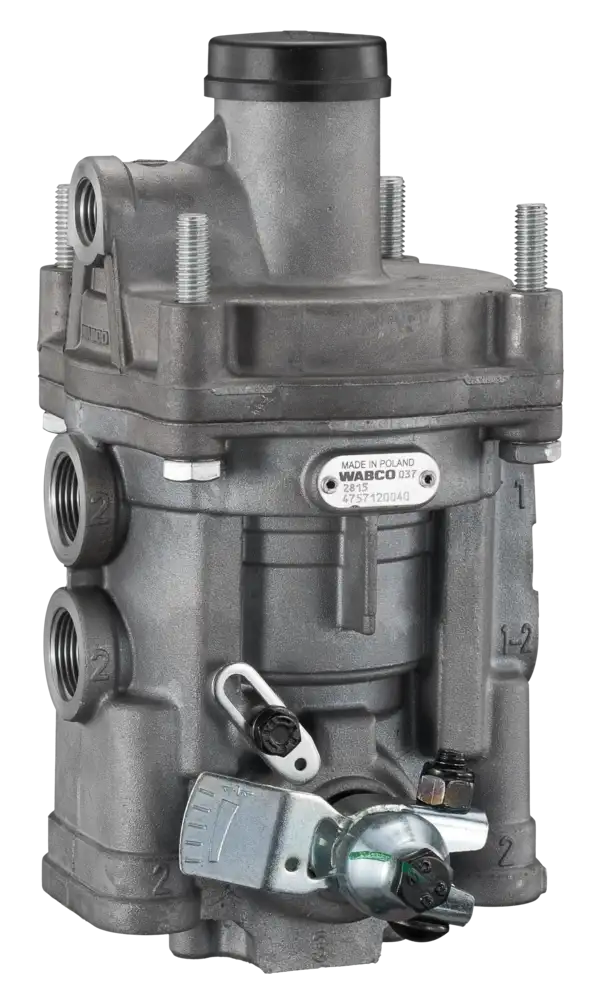 Кран тормозной  4757120000 475 712 004 0