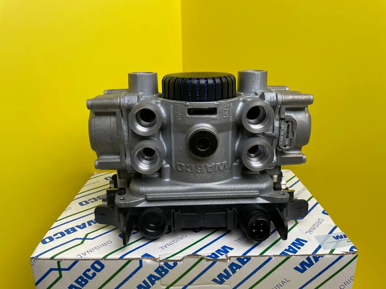 Модулятор оси EBS DAF 480 104 003 0