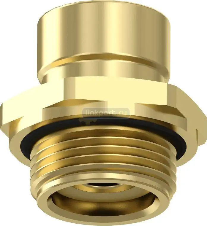 Фитинг прямой 10*1,0/M22*1,5 893 800 808 2
