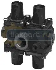 Клапан защитный четырехконтурный 20/7 бар MAN/MB/RVI/Iveco 934 702 300 0