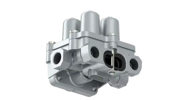 4-х контурный защитный кран 934 714 110 0