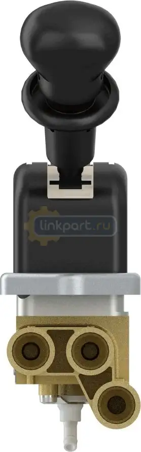 Кран тормозной ручной 961 723 123 0