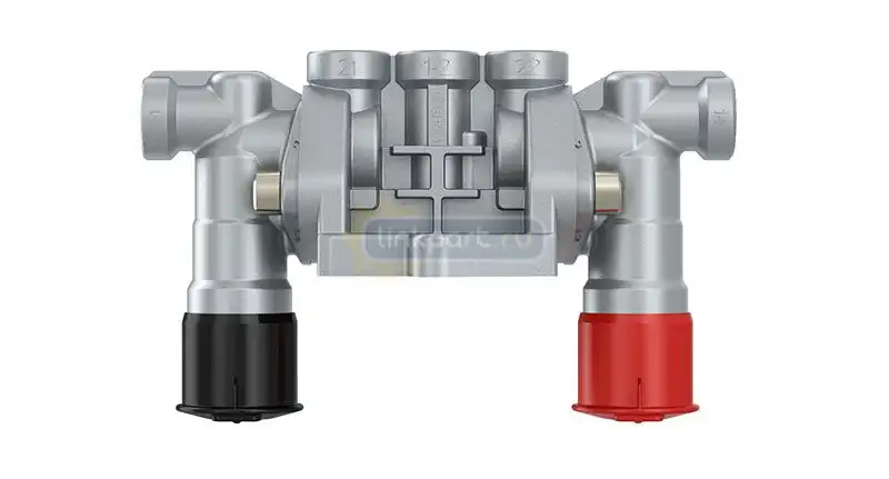 Клапан растормаживания RVI/DAF/FRUE 963 001 052 0