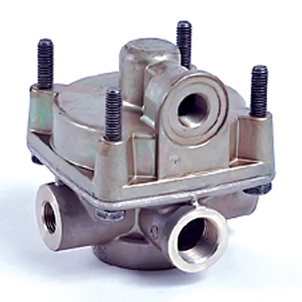 Клапан ускорительный 8 бар MB/RVI/MAZ/Kamaz 973 001 010 7