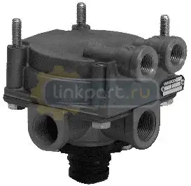 Клапан ускорительный 10 бар MB/DAF/RVI 973 011 205 0