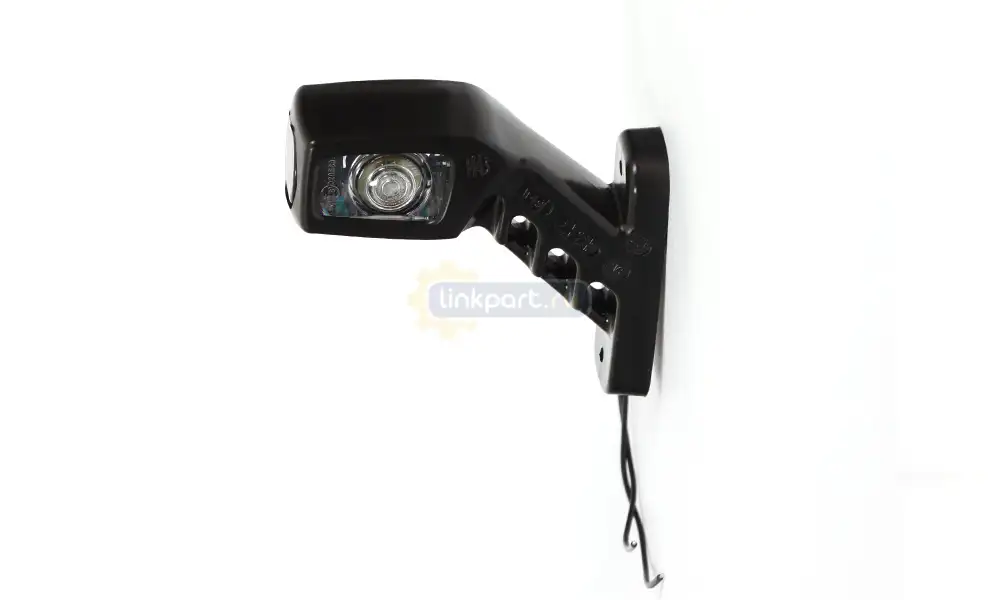 Фонарь габаритный левый (LED рог короткий)  36614 241L