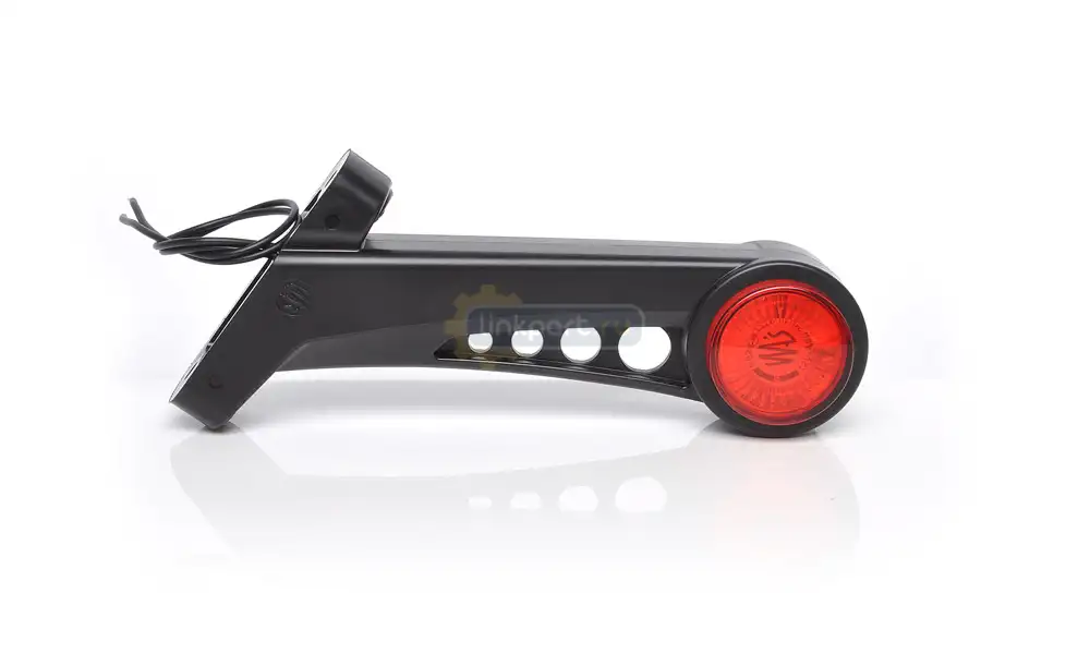 Фонарь габаритный правый (LED рог с боковым габаритом)  32589 619BCP