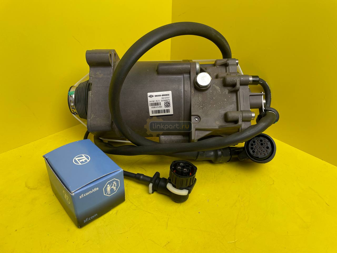 Цилиндр ПГУ электронный AS-Tronic 1328 298 010